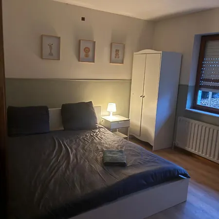 Cosy House Hébergement de vacances Malmedy