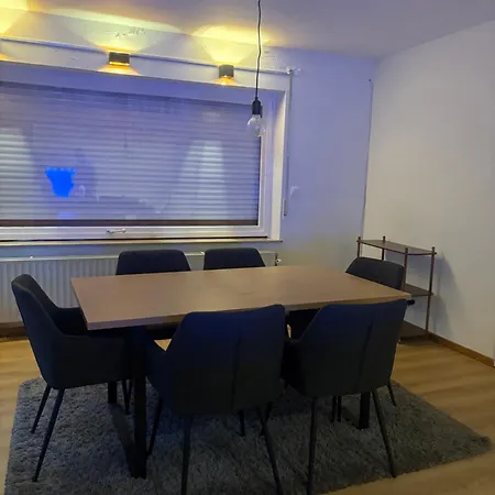 Hébergement de vacances Cosy House Malmedy