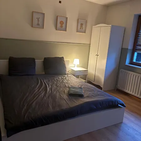 Cosy House * Malmedy