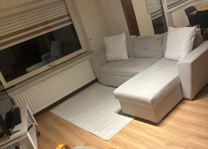 Dom wakacyjny Cosy House Malmedy