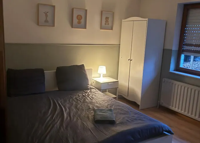 Cosy House Dom wakacyjny Malmedy