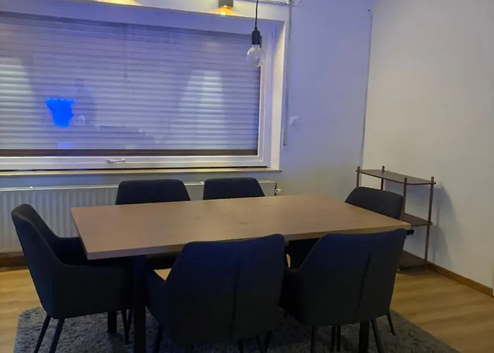 Dom wakacyjny Cosy House Malmedy